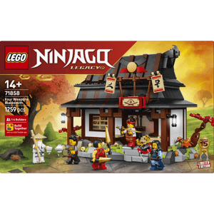 Lego Blacksmith 15th Anniversary Set